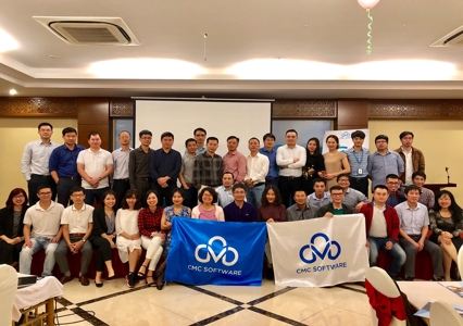 Chương trình Hoạch định Chiến lược CMC SOFT giai đoạn 2018 - 2020